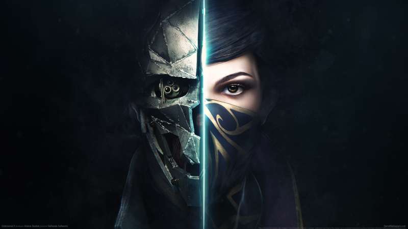 Dishonored 2 fondo de escritorio