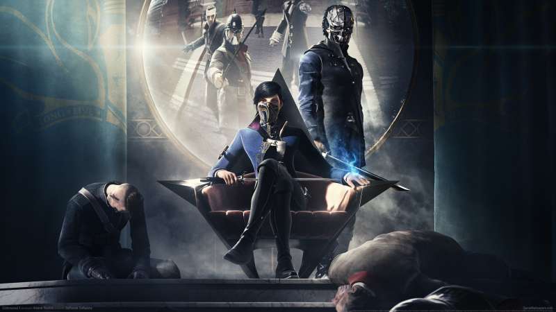 Dishonored 2 fondo de escritorio