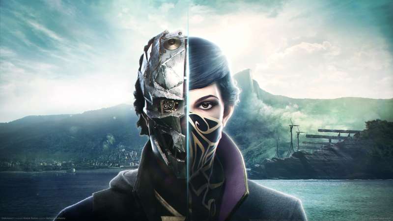 Dishonored 2 fondo de escritorio