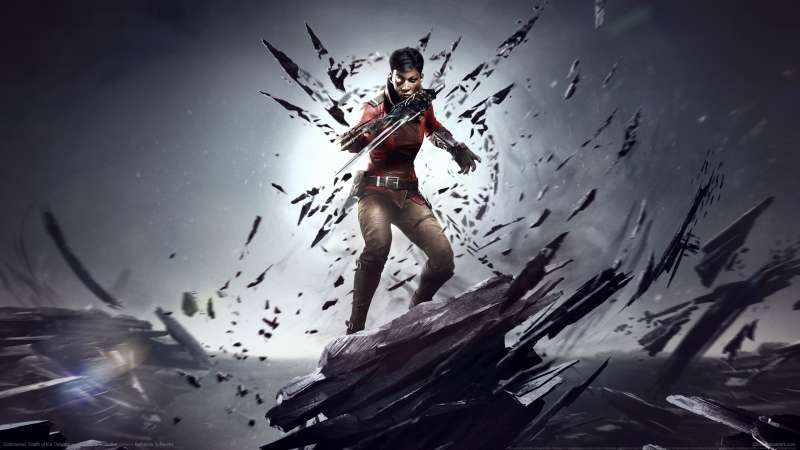 Dishonored: Death of the Outsider fondo de escritorio