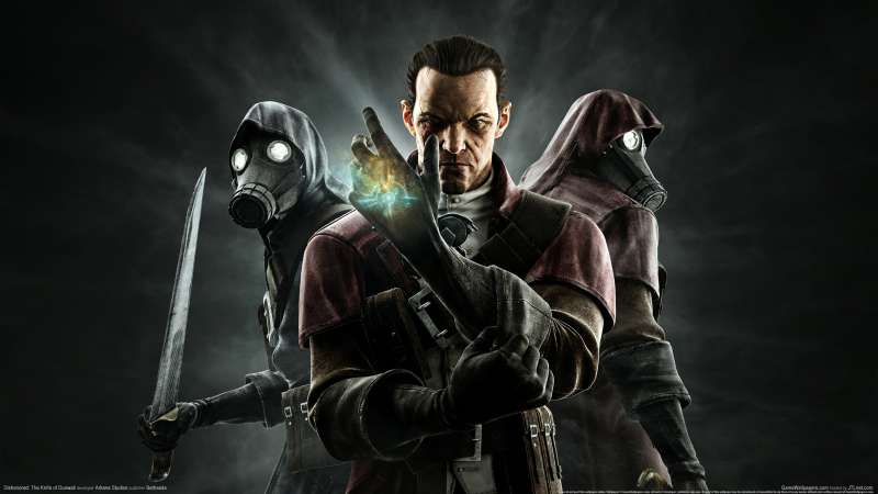 Dishonored: The Knife of Dunwall fondo de escritorio