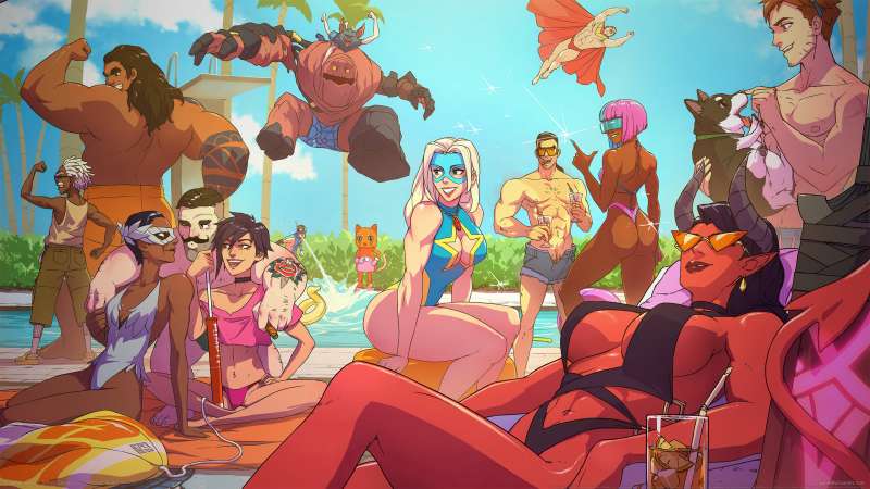 Dispatch fondo de escritorio