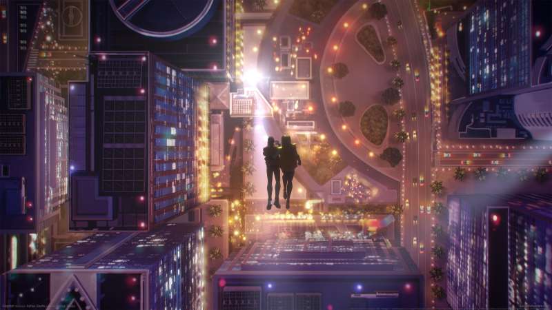 Dispatch fondo de escritorio