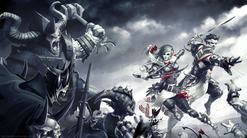 Divinity: Original Sin fondo de escritorio