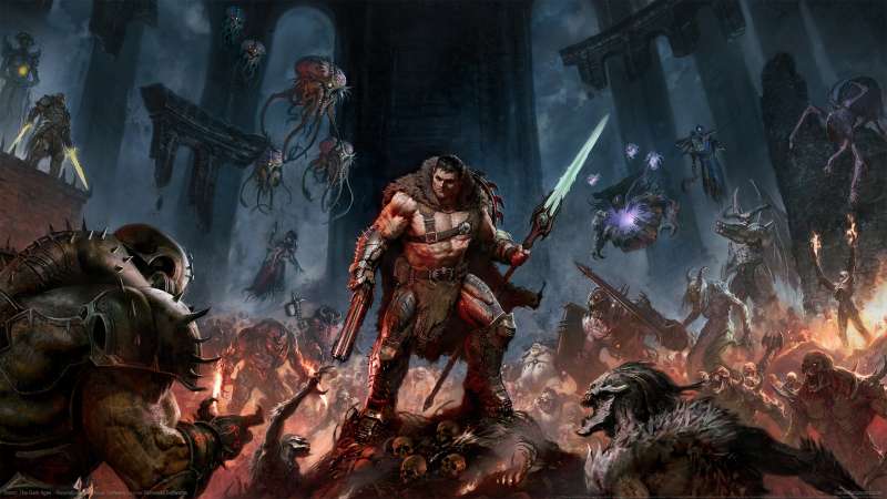Doom: The Dark Ages - Revelations fondo de escritorio