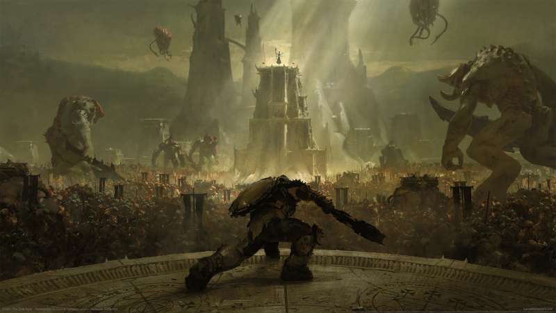Doom: The Dark Ages - Revelations fondo de escritorio