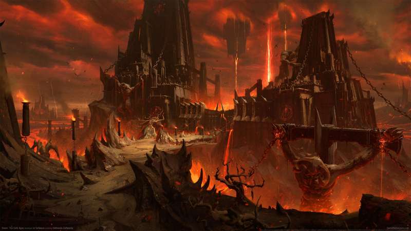 Doom: The Dark Ages fondo de escritorio