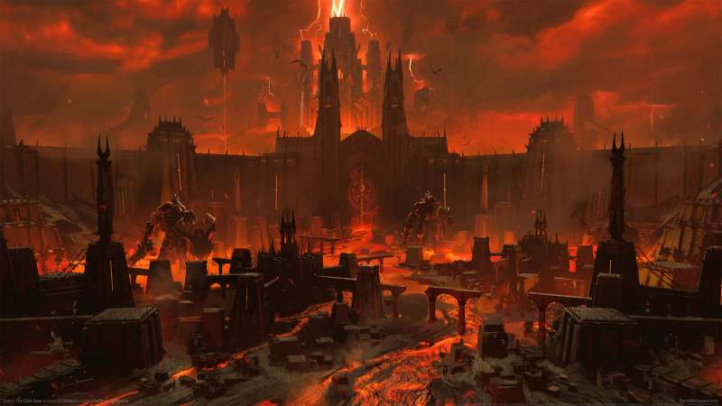 Doom: The Dark Ages fondo de escritorio