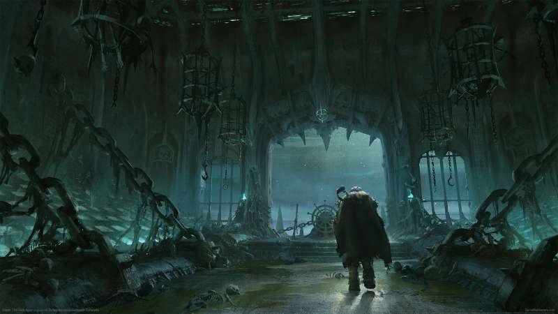 Doom: The Dark Ages fondo de escritorio
