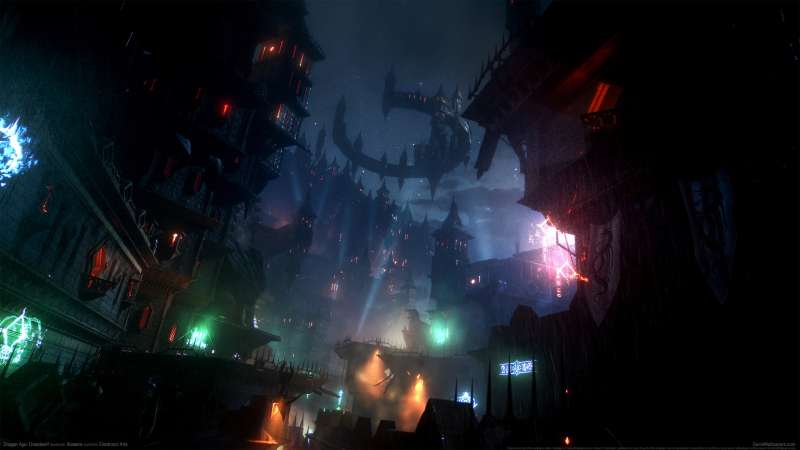 Dragon Age: Dreadwolf fondo de escritorio