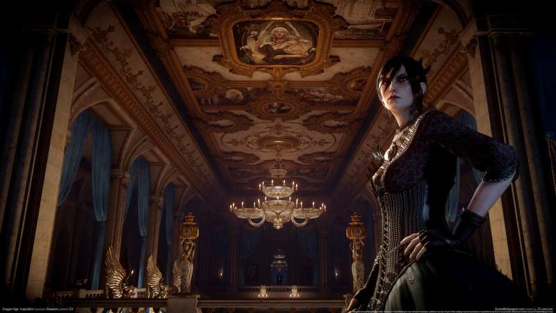 Dragon Age: Inquisition fondo de escritorio