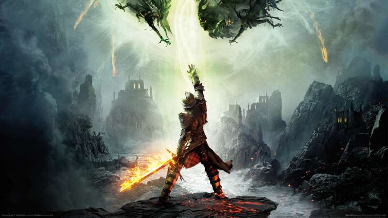 Dragon Age: Inquisition fondo de escritorio