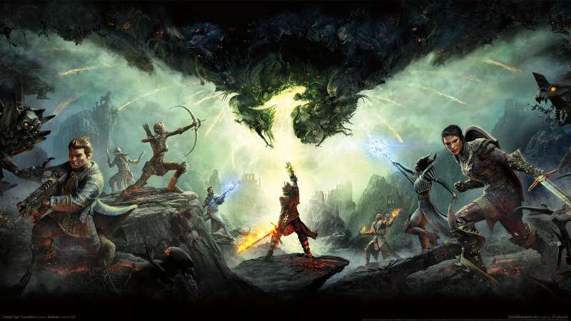 Dragon Age: Inquisition fondo de escritorio