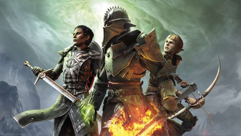 Dragon Age: Inquisition fondo de escritorio