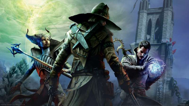 Dragon Age: Inquisition fondo de escritorio