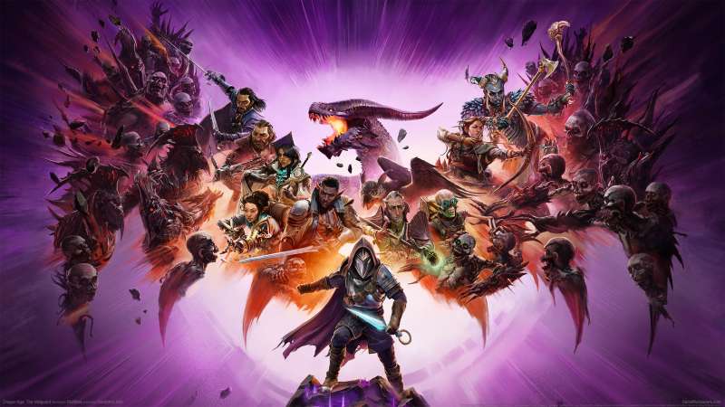 Dragon Age: The Veilguard fondo de escritorio
