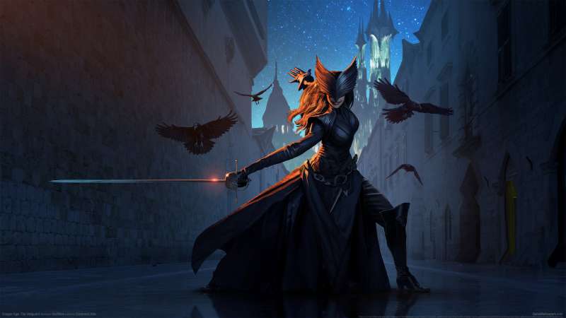 Dragon Age: The Veilguard fondo de escritorio