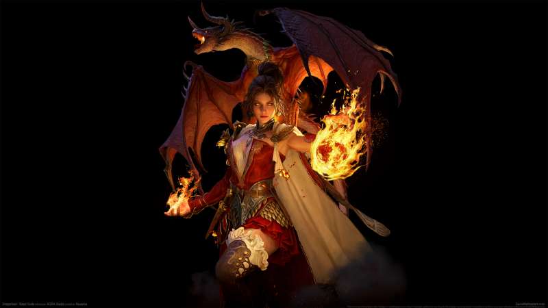 Dragonheir: Silent Gods fondo de escritorio