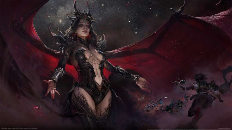 Dragonheir: Silent Gods fondo de escritorio