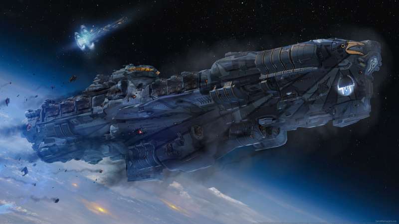 Dreadnought fondo de escritorio