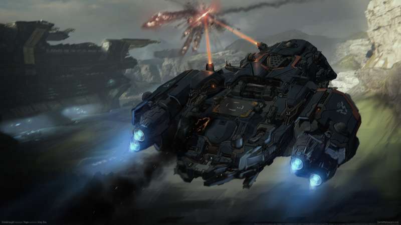 Dreadnought fondo de escritorio