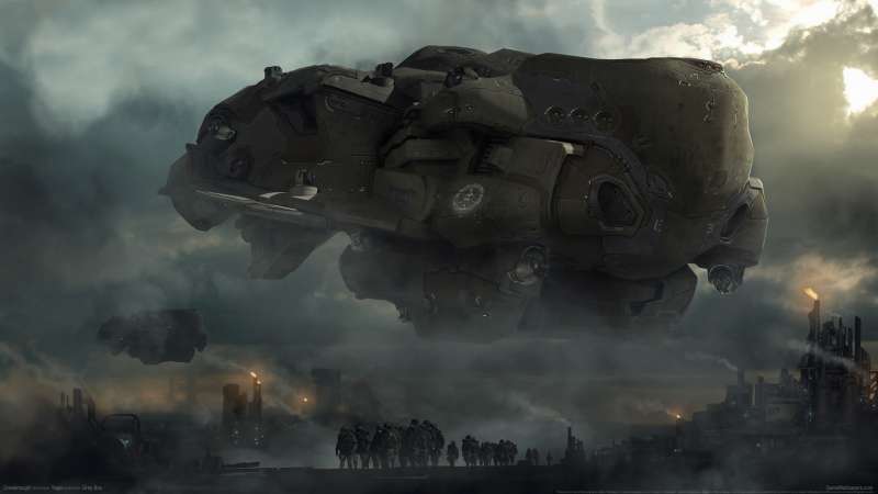 Dreadnought fondo de escritorio