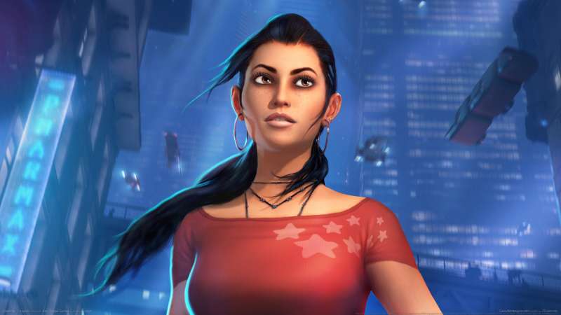 Dreamfall: Chapters fondo de escritorio