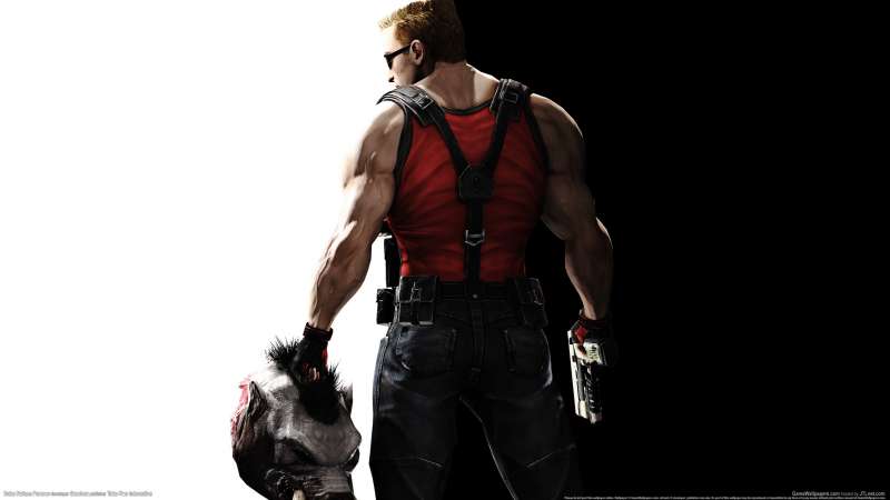 Duke Nukem Forever fondo de escritorio