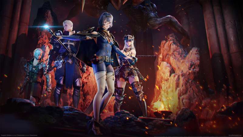 Dungeon Stalkers fondo de escritorio