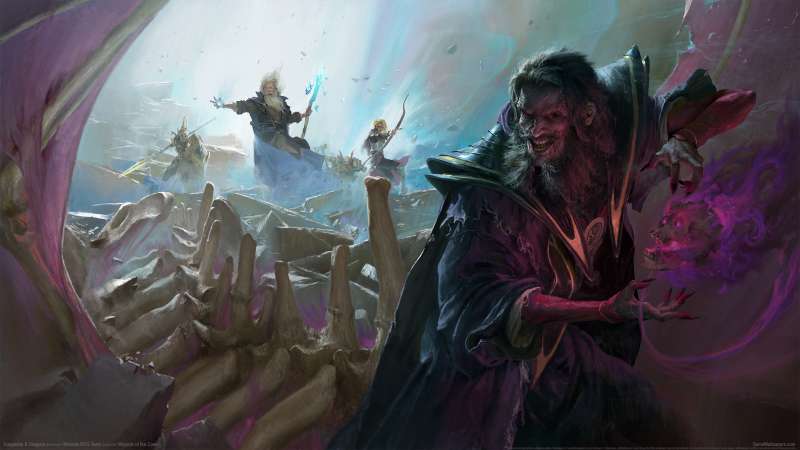 Dungeons & Dragons fondo de escritorio
