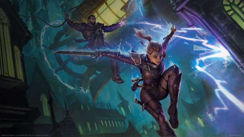 Dungeons & Dragons fondo de escritorio