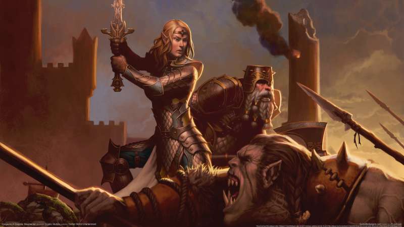 Dungeons & Dragons: Neverwinter fondo de escritorio