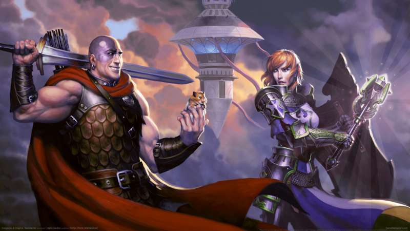 Dungeons & Dragons: Neverwinter fondo de escritorio