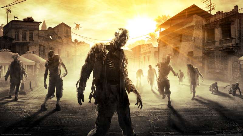 Dying Light fondo de escritorio