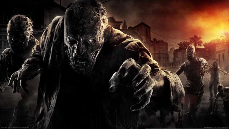 Dying Light fondo de escritorio