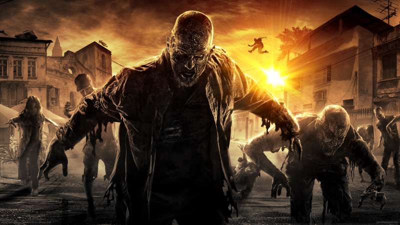 Dying Light fondo de escritorio