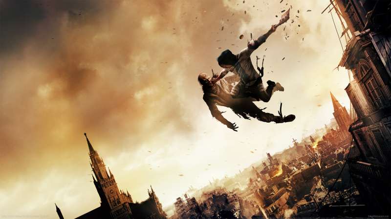 Dying Light 2 fondo de escritorio