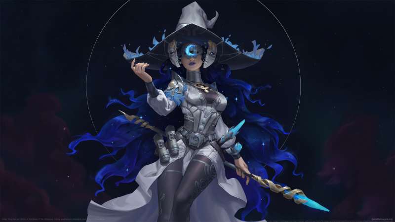 Elden Ring fan art fondo de escritorio