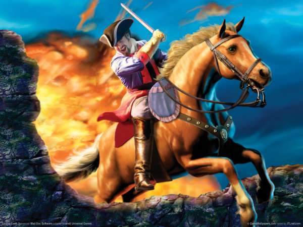 Empire Earth 2 fondo de escritorio
