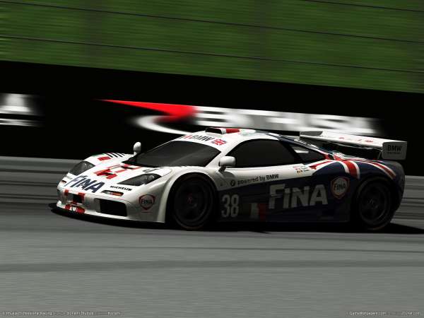 Enthusia Professional Racing fondo de escritorio
