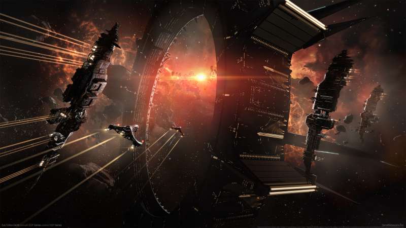 EVE Online: Zenith fondo de escritorio