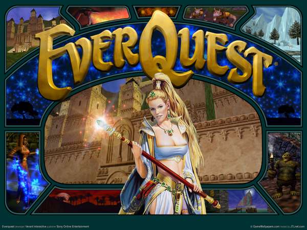 Everquest fondo de escritorio