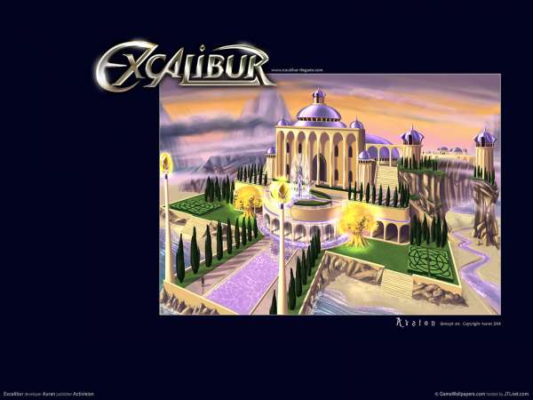 Excalibur fondo de escritorio