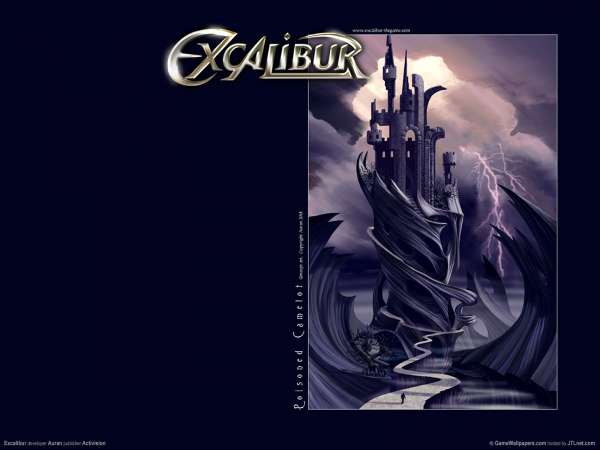 Excalibur fondo de escritorio