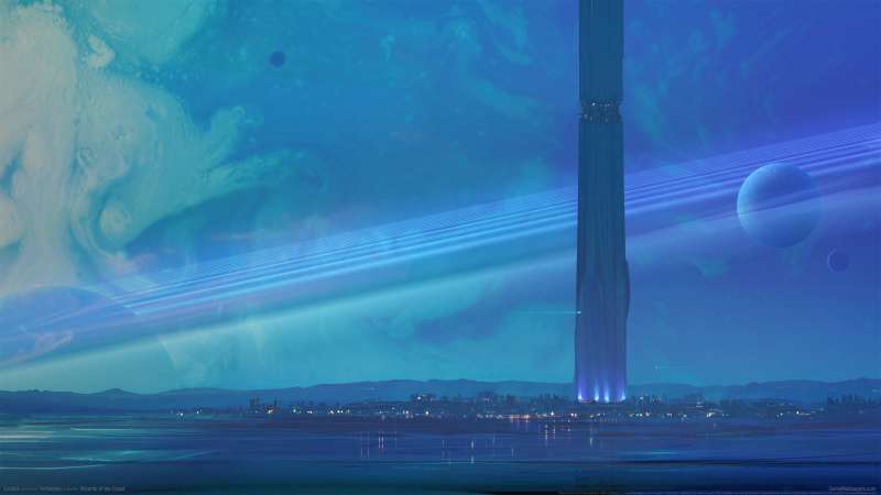 Exodus fondo de escritorio