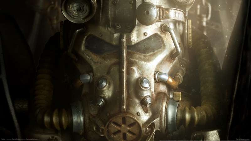 Fallout 4 fondo de escritorio