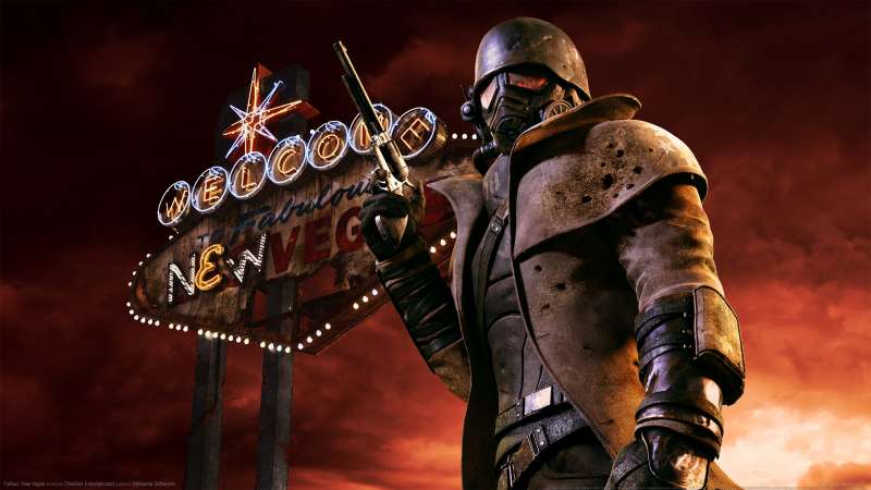 Fallout: New Vegas fondo de escritorio