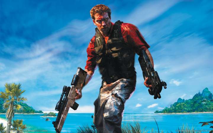 Far Cry Instincts fondo de escritorio