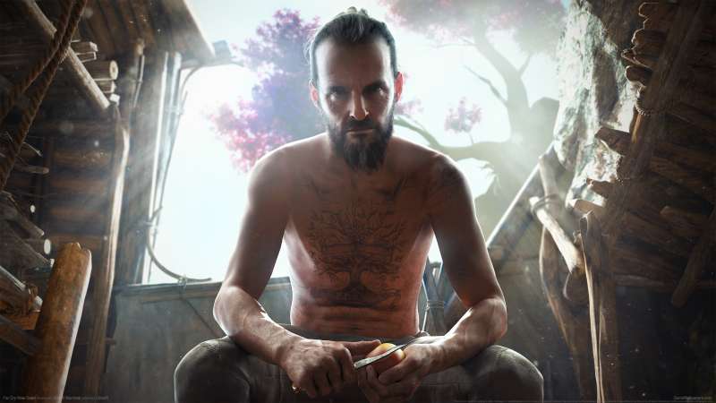 Far Cry New Dawn fondo de escritorio