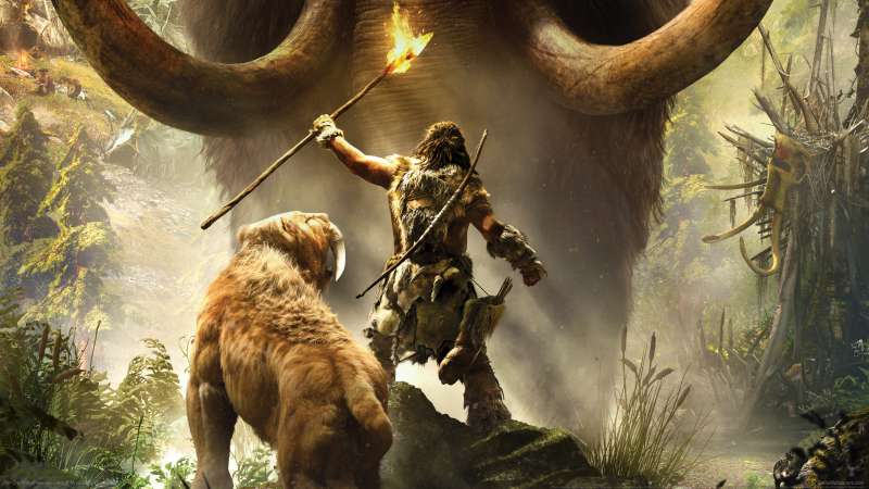 Far Cry Primal fondo de escritorio